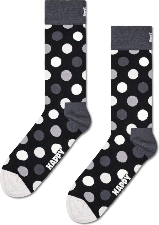 Image du produit Happy Socks Classic Black & White (paquet de 4, 36 - 40)
