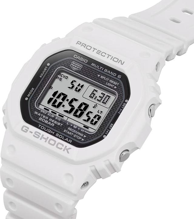 Immagine prodotto Casio GW-5000HS-7ER (Orologio digitale, Cronografo, 48.90 mm)