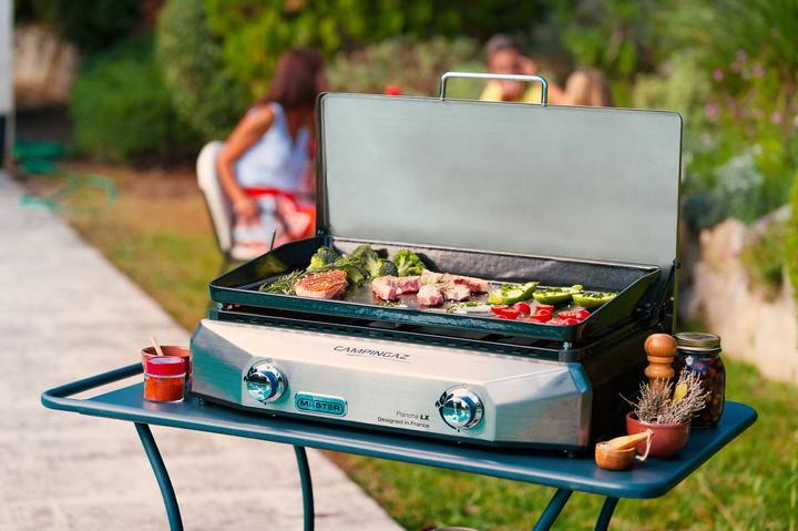 Actual product image Campingaz Master Plancha LX (6 kW)