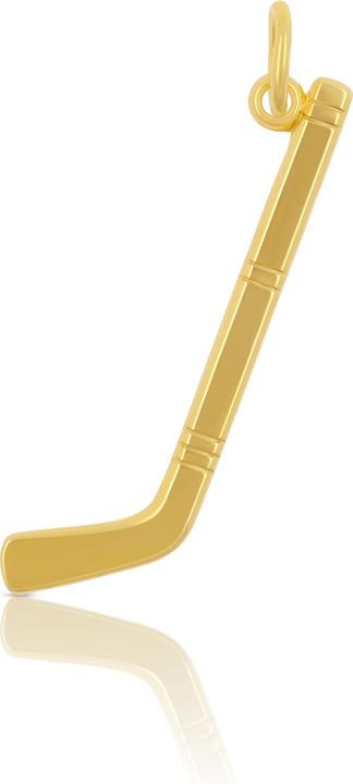 Immagine prodotto Muau Hockey su ghiaccio (Oro giallo 750/18 carati)