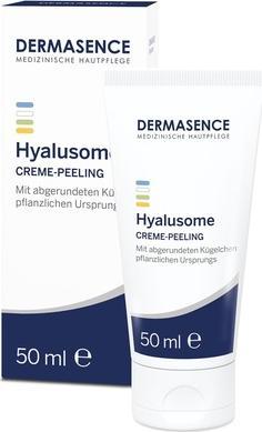 Dermasence Hyalusome Creme-Peeling Creme (50 ml)