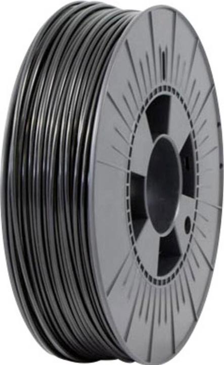 Velleman Filament ABS285B07 ABS 2.85 mm Schwarz 750 g (ABS, 2.85 mm, 750 g, Schwarz)