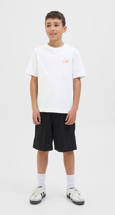 Actual product image Jack & Jones Gedruckt T-shirt Junior T-shirt (140)