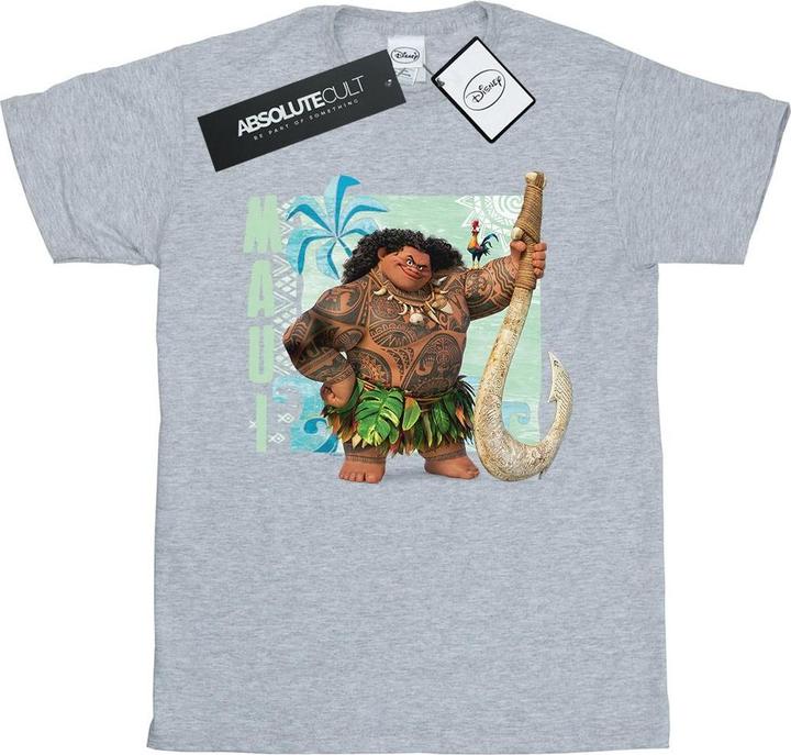 Disney Moana Maui TShirt (XL)