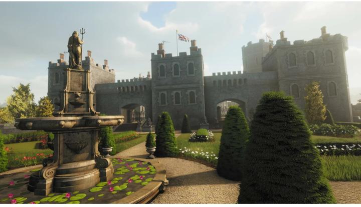 Immagine prodotto Curve digital Simulatore di taglio del prato: Landmark Edition (PS4, DE)