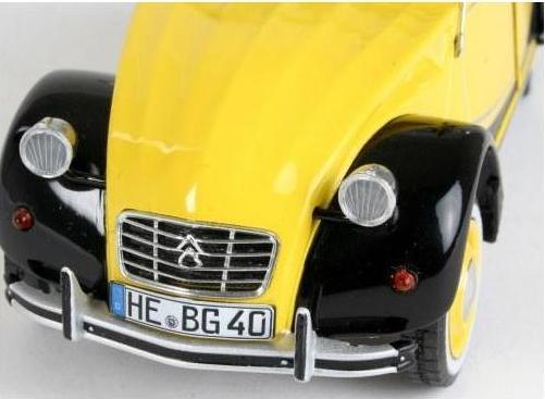 Produktbild Revell Model Set Citroen 2CV