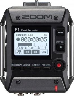 Produktbild Zoom F1-SP Field Recorder mit Canon Mikrofon (Handheld)