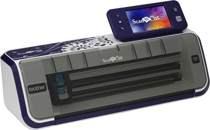 Actual product image Brother Cutting plotter ScanNCut CM900
