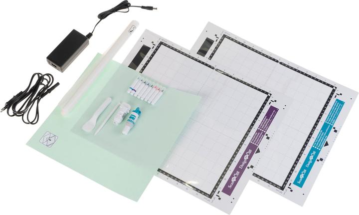 Actual product image Brother Cutting plotter ScanNCut CM900