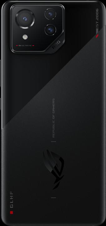 Produktbild ASUS ROG Phone 8 (256 GB, Phantom Black, 6.78", Dual SIM, 50 Mpx, 5G)