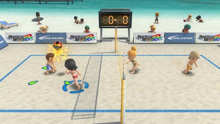 Image du produit Nintendo Partir en vacances (Switch, IT)