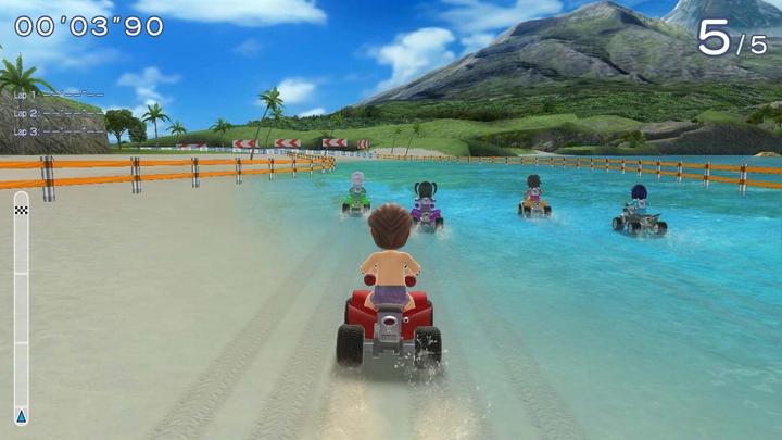 Image du produit Nintendo Partir en vacances (Switch, IT)