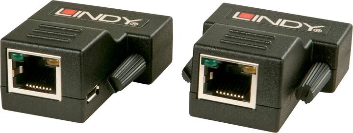 Produktbild Lindy DVI Cat.5/6 Extender 50m/70m (Extender)