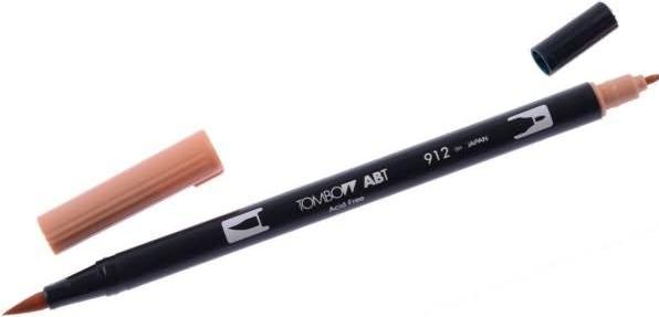 Image du produit Tombow ABT - DUAL-BRUSH-PEN - Coffret cadeau (Rose, 1 x)