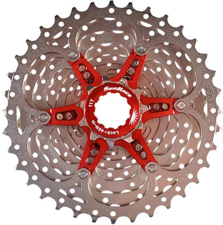 Actual product image SunRace Mx (10-speed, 11-36)