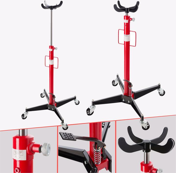 Image du produit Arebos Jack Transmission Cric