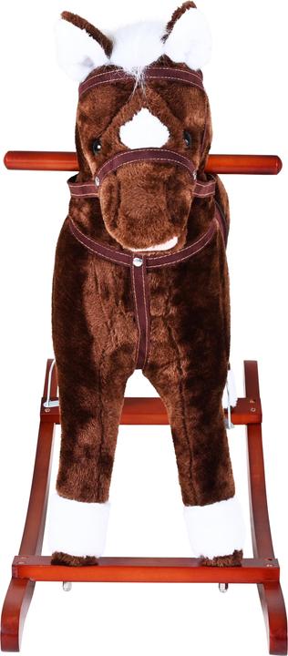 Immagine prodotto Knorrtoys Schaukelpferd "Brauny"