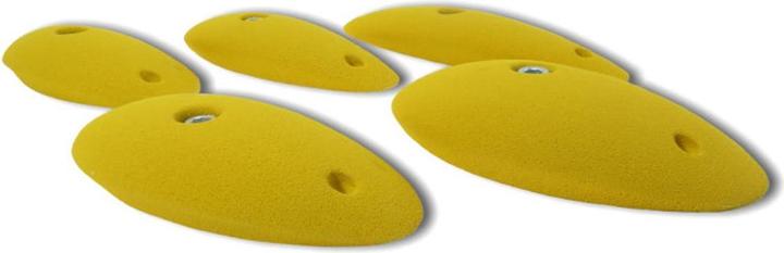 Produktbild Steilstein Klettergriffe-Set 01-05 (Wunschfarbe (Anfertigung))