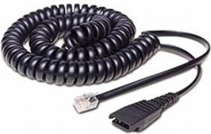 Produktbild Jabra Adapterkabel QD - Modular (RJ) 8800-01-94