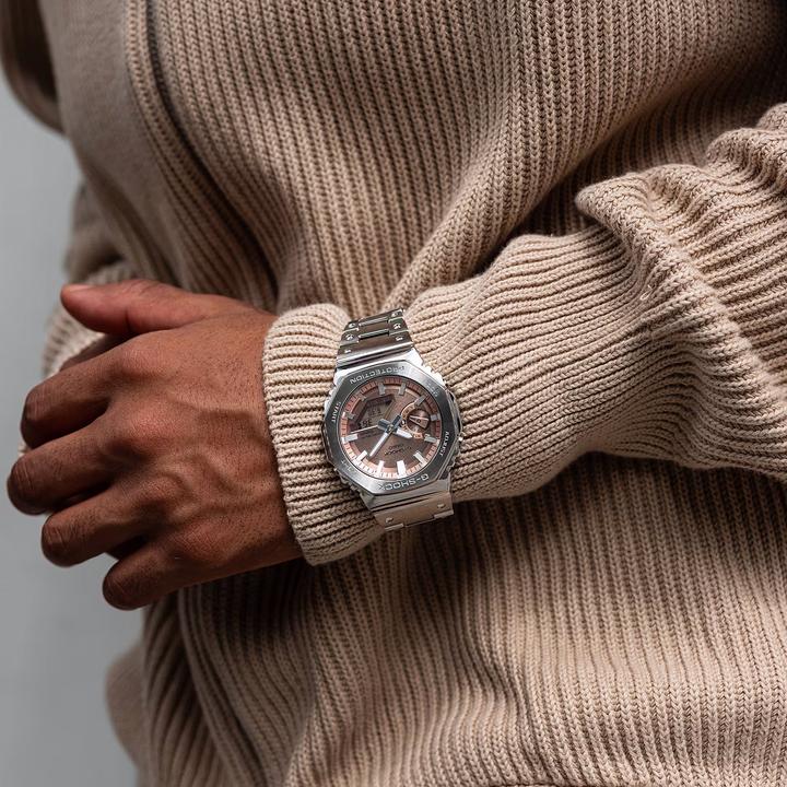 Produktbild G-Shock GM-B2100AD-5AER (Analoguhr, 44.40 mm)