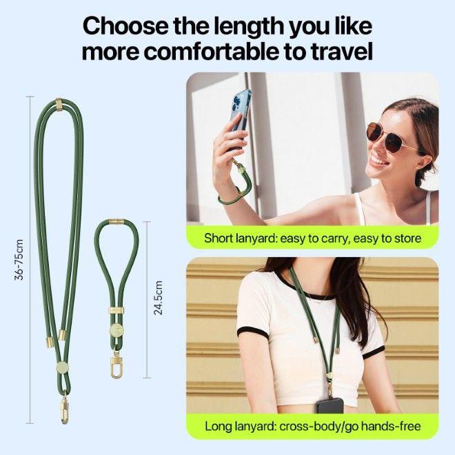 Produktbild Dux Ducis Garden Tile Pattern Series Lanyard