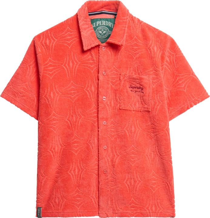 Immagine prodotto Superdry Country Club Hemd aus Frottee (12)