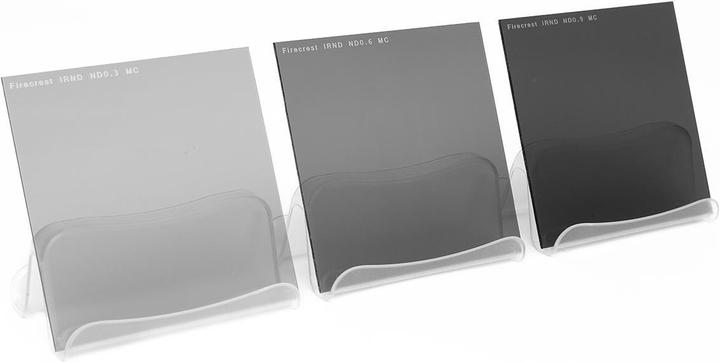 Formatt Hitech Firecrest ND Kit 0.3 0.6 0.9 165 x 165 mm (ND- / Graufilter, 165 mm)