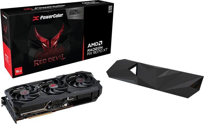 Productafbeelding Powercolor RX 9070XT Red Devil Special Edition OC (16 GB)
