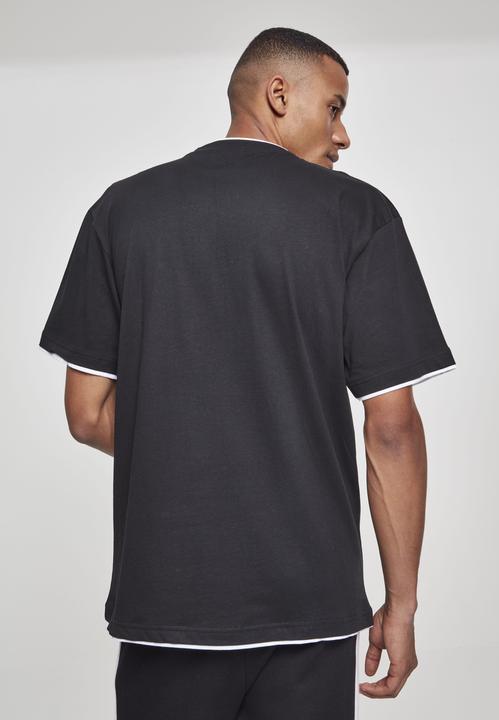 Image du produit Urban Classics Contrast Tall Tee (4XL)