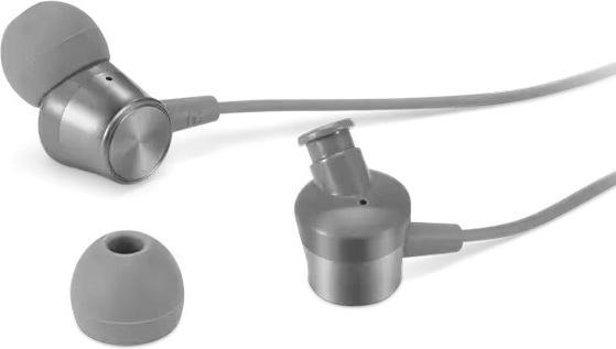 Actual product image Lenovo Słuchawki douszne z mikrofonem 300 GXD1J77353 USB-C szare (Cable)