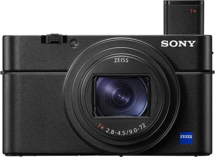 Productafbeelding Sony Cyber-shot DSC RX100 VI (24 - 200 mm, 20.10 Mpx, 1")