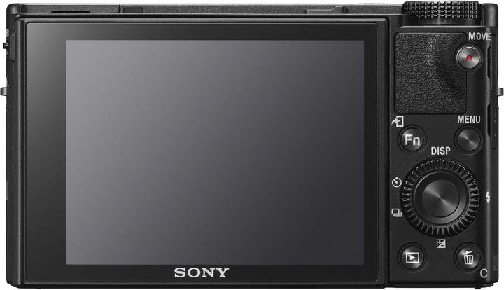 Productafbeelding Sony Cyber-shot DSC RX100 VI (24 - 200 mm, 20.10 Mpx, 1")