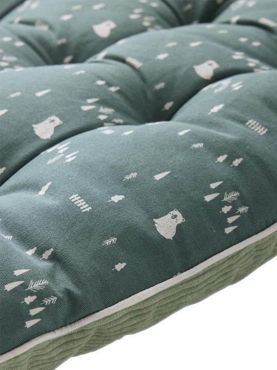 Immagine prodotto Vertbaudet Kinderzimmer Bodenmatratze HYGGE mit Materialmix (60 x 120 cm)
