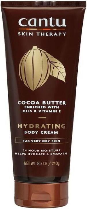 Produktbild Cantu Cocoa Butter Body Cream 240Gr (Körpercreme)