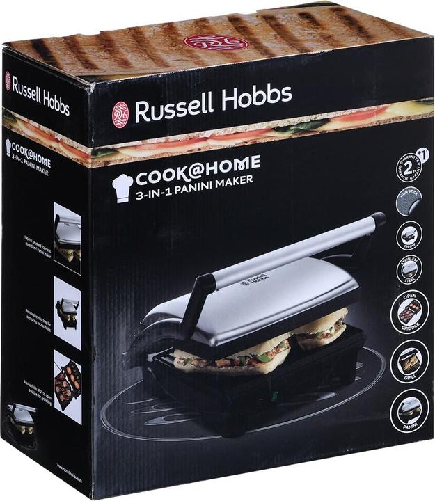Actual product image Russell Hobbs Cook at Home