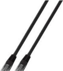 Produktbild EFB Elektronik Patchkabel U/UTP PVC, CCA (U/UTP, CAT5e, 1 m)