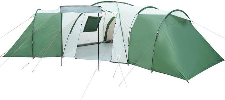 Produktbild VidaXL Campingzelt 12 Personen 840 x 720 x 200 cm 185T Taft (Kuppelzelt, 24.50 kg, 9+ Personen)