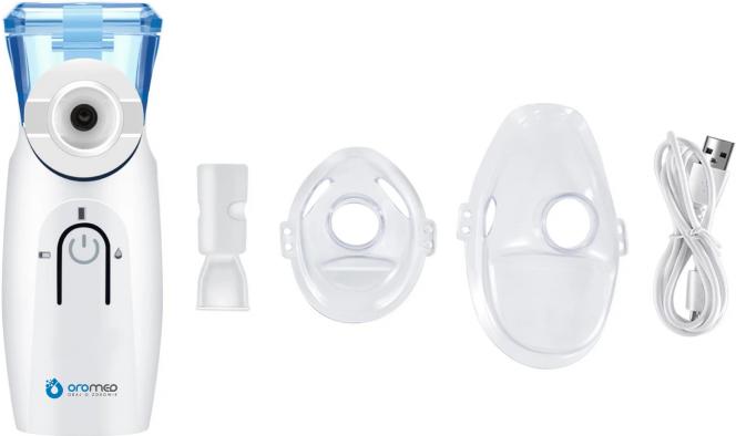 Actual product image Oromed Inhaler przenośny ORO-MESH FAMILY