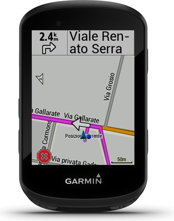 Actual product image Garmin Edge 530