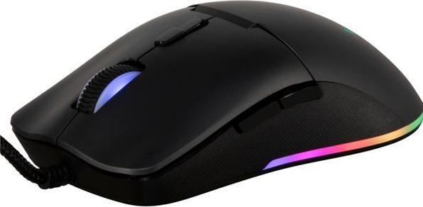 Actual product image Lenovo M210 RGB/Herní/Optická/Pro praváky/Drátová USB/Černá (Cable)