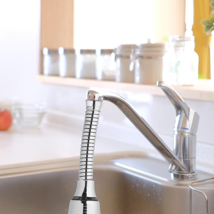 Produktbild Relaxdays Wasserhahn Verlängerung