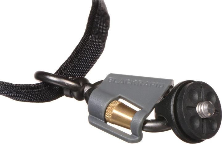 Actual product image Blackrapid Street Breathe - Black