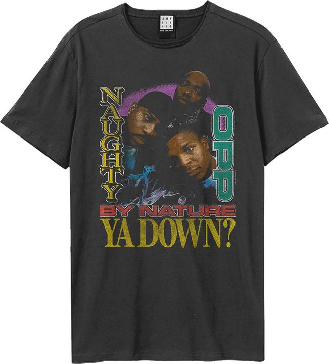 Amplified Hip Hop Hooray TShirt (XL)