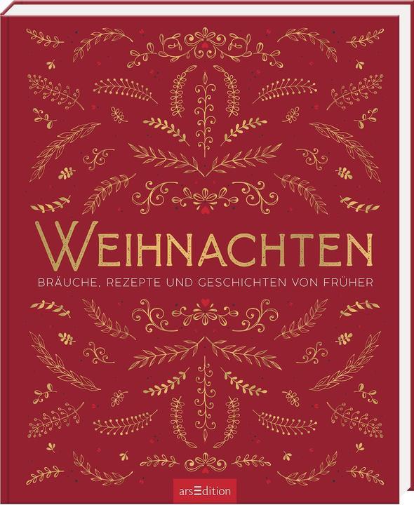 Nährwerte und Zutaten Weihnachten (Deutsch, 2023)