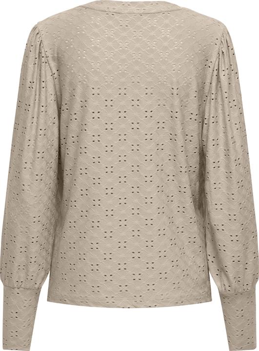 Actual product image JdY Jdycathinka L/S Bellsleeve Top Jrs Noos (XL)