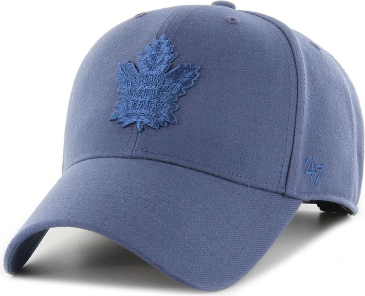 47 Brand Snapback Cap - NHL Toronto Maple Leafs timber blue