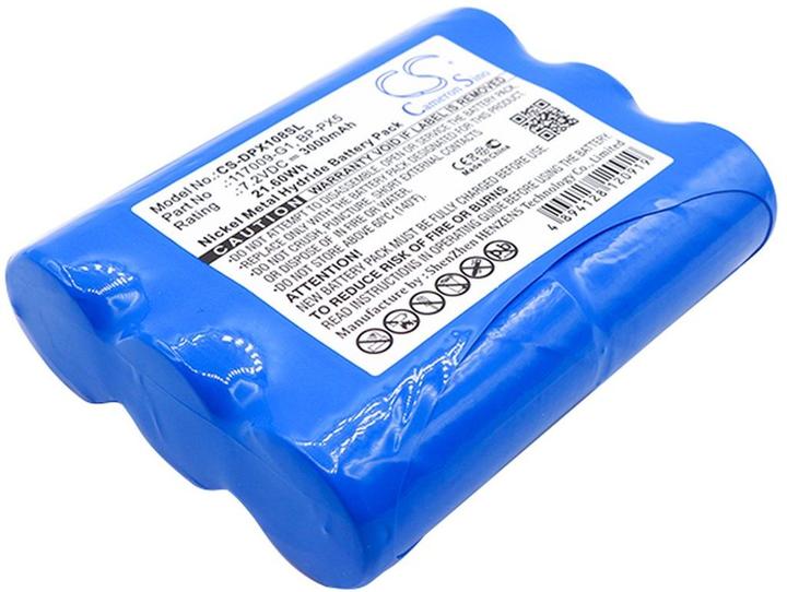 NoName Battery for Dranetz DBMP1 etc