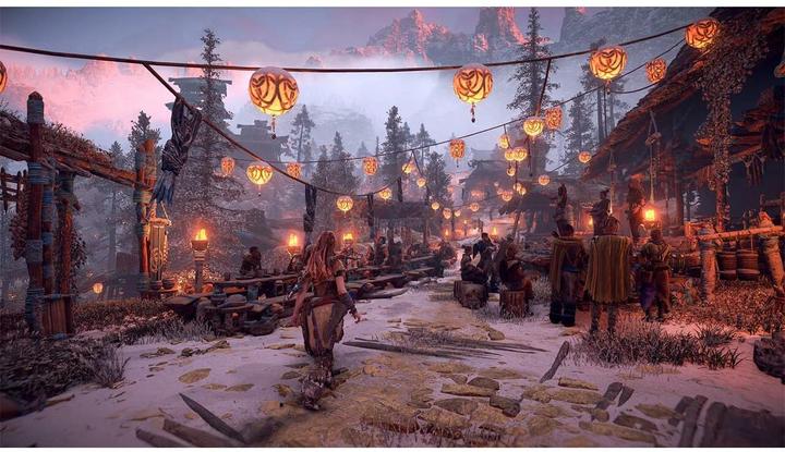 Produktbild Sony Horizon Zero Dawn Remastered (PS5, DE, FR, IT)