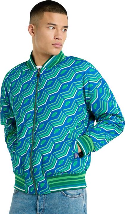 Actual product image Umbro Mens Ramsey Reversible Track Jacket (XL)