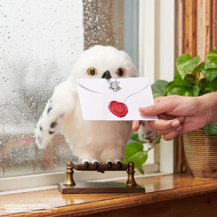 Produktbild Spin Master Enchanting Hedwig (30 cm)